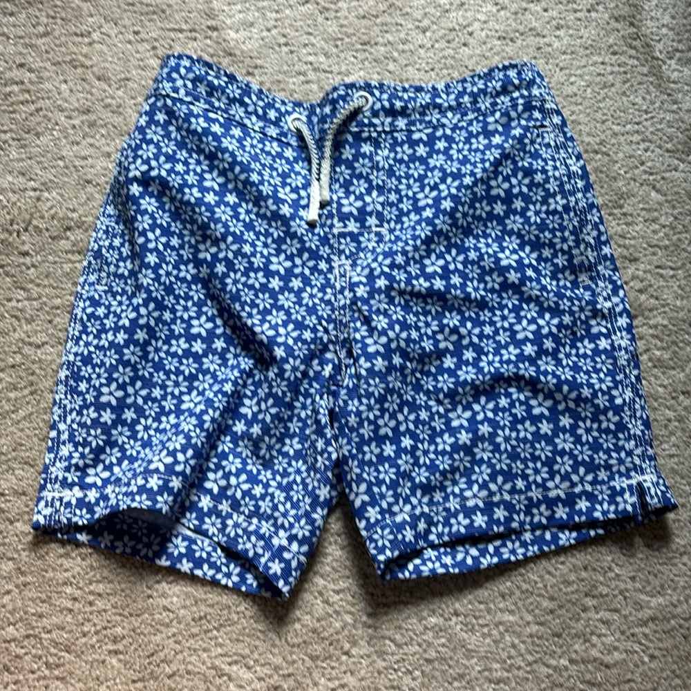 johnnie-O Half Elastic Jr. Surf Shorts